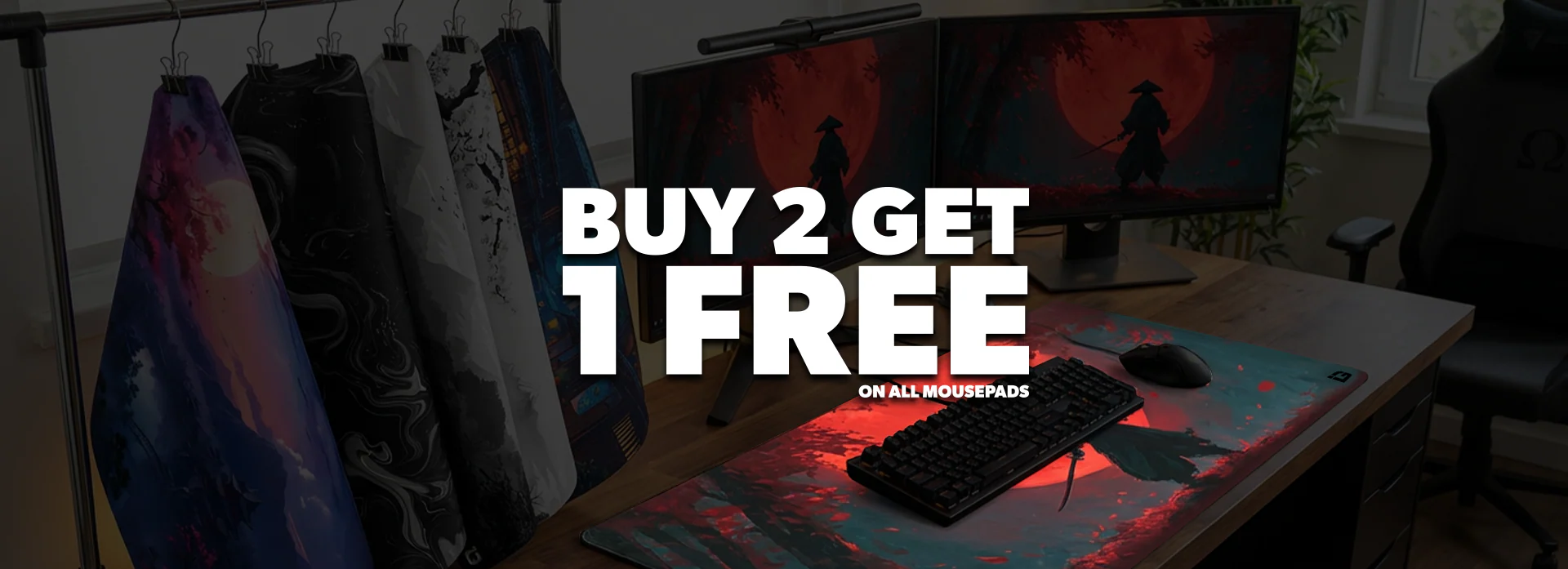 Level Up Your Setup