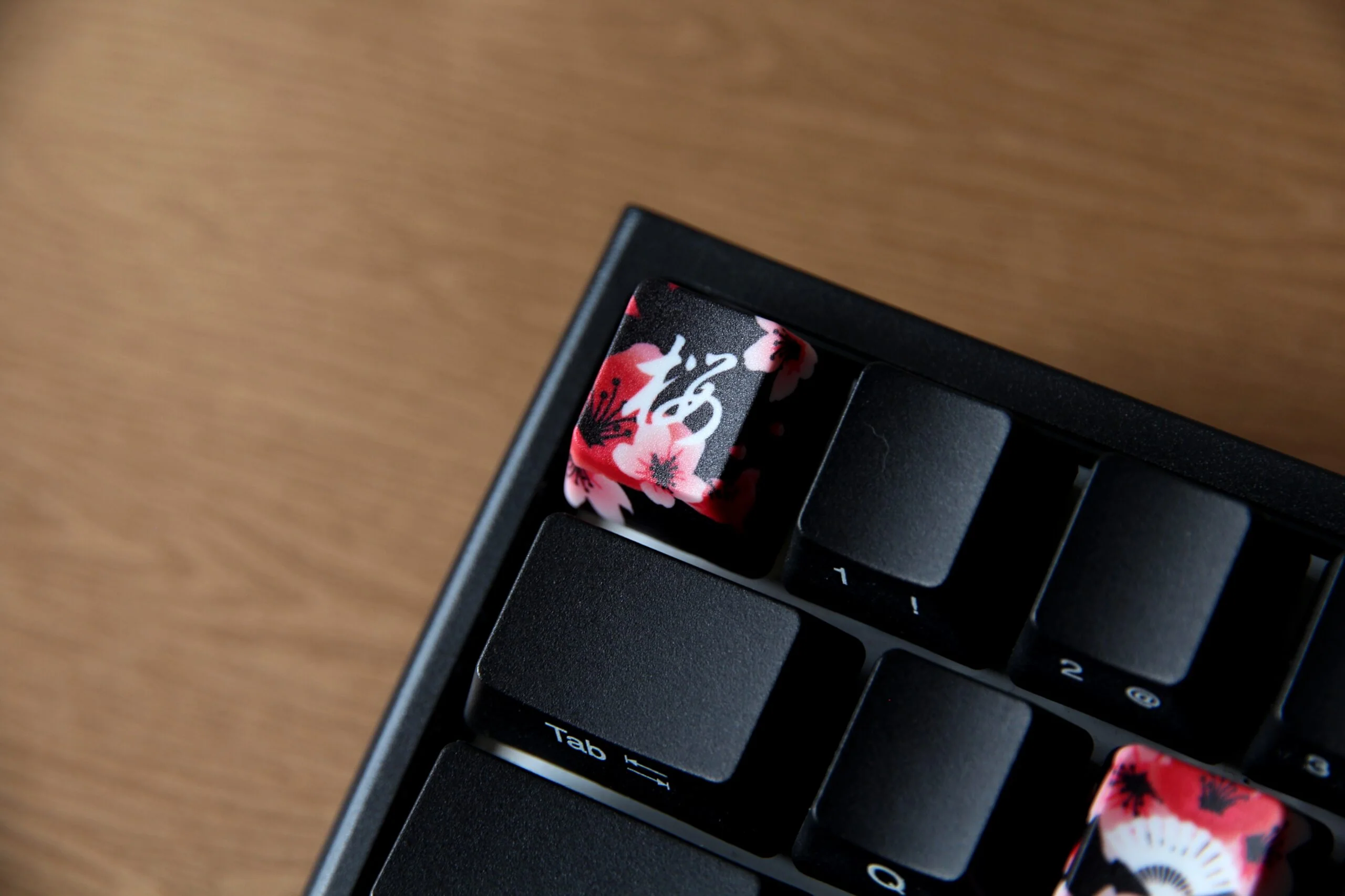 Sakura (Dusk) Keycap Set - Image 3